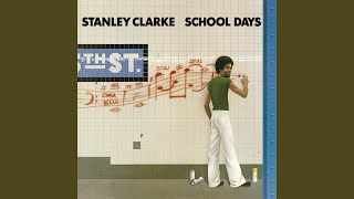 Video thumbnail of "Stanley Clarke - The Dancer"