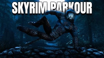 Crazy New Skyrim Mod Just Dropped