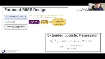 40 Tools for Subseasonal to Seasonal Climate Forecasting in Real Time - Andrew Robertson
