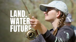 Changing Course Conserving Land And Water With Farmers In The Walker Basin