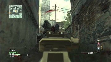 MW3: Fast FFA Moab