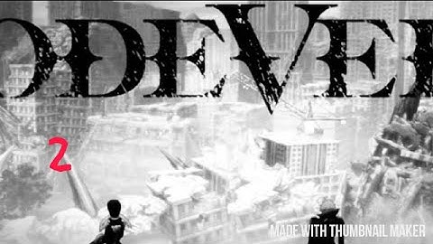 Code Vein (Part 2) - Gameplay Walkthrough - No Commentary