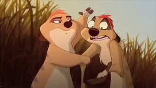 The Lion King 3 Hakuna Matata Uk Vhs And Dvd Promo