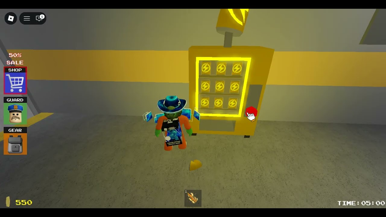 BARRY'S PRISON RUN! (OBBY)