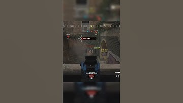 Quad Feed while Camo Grinding #shorts #mw3 #quadfeed