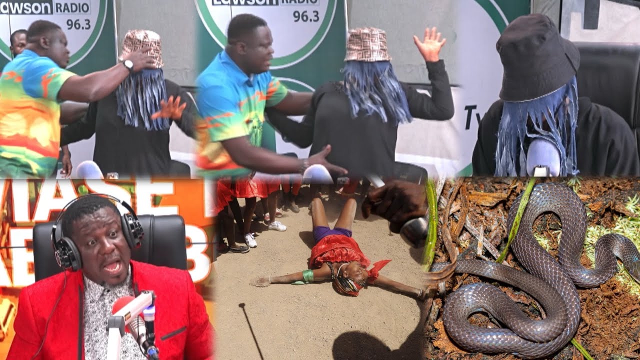 I Visited This Popular Pastor & He Turned Into A Sn@ke;This Sh0cking Thing Happened- Woman Confesses