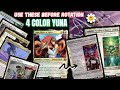 YUNA &amp; 4-Color Overlords JUST WIN!? - Final Fantasy Standard MTG Enchantments