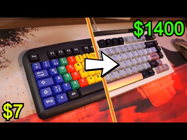 All My Keyboards Collection ($18814) class=