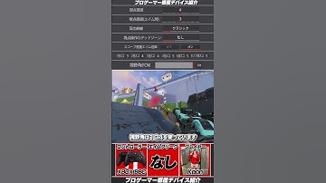 勝てるビジョンが全く見えない最強PADプロの感度デバイスをご紹介