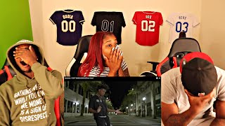 Spinabenz - I DON'T SMOKE KENDRE [Official Video] | REACTION
