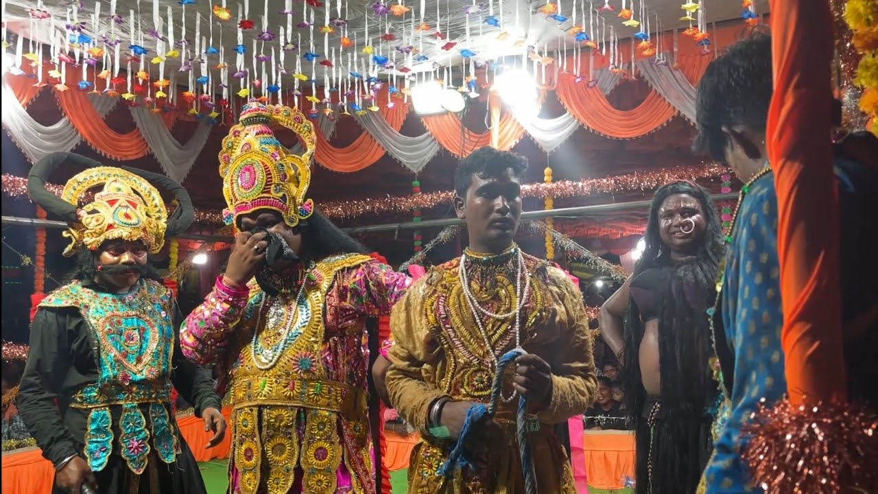 Full Video फरहाटोली नाटक 🎭 वीडियो || फरहा टोली का नाटक चाटी डांड में खतरनाक कॉमेडी 🎭 वीडियो || 2025