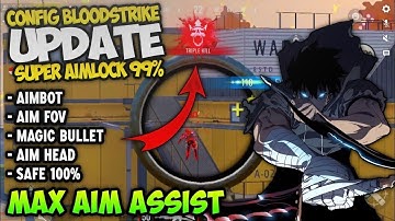 Update! Blood Strike Mobile MOD APK (Aimbot, Everything Unlocked)