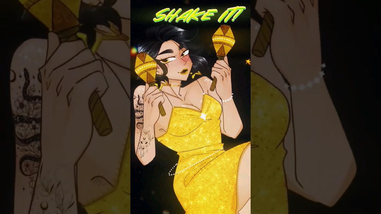 ESFP × ESTP × SHAKE IT!🥺❤️🔥#mbti #mbtipersonalities #animation #esfp #estp #16personalities #tiktok