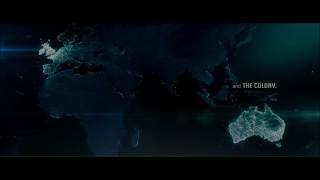 Total Recall 2012 - Intro Textexplanation