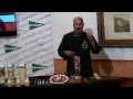 Pepe Alba - Iniciación al Corte de Jamón - Ambito cultural El Corte Inglés Badajoz