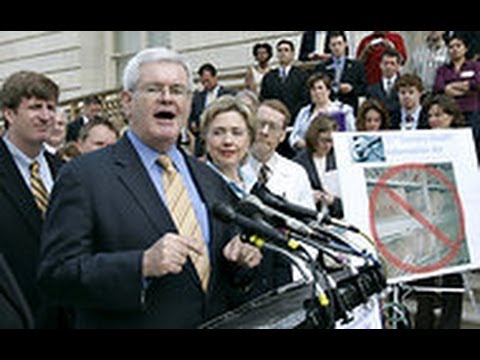 Newt Gingrich Lobbyist? See For Yourself...