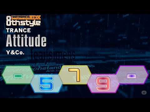 beatmaniaIIDX - Attitude DP - YouTube