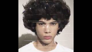 Day 74 of 100 Day Portrait Challenge - Akeem Osborne