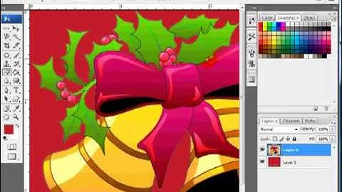 How to Create Alpha Textures with Photoshop for Second Life