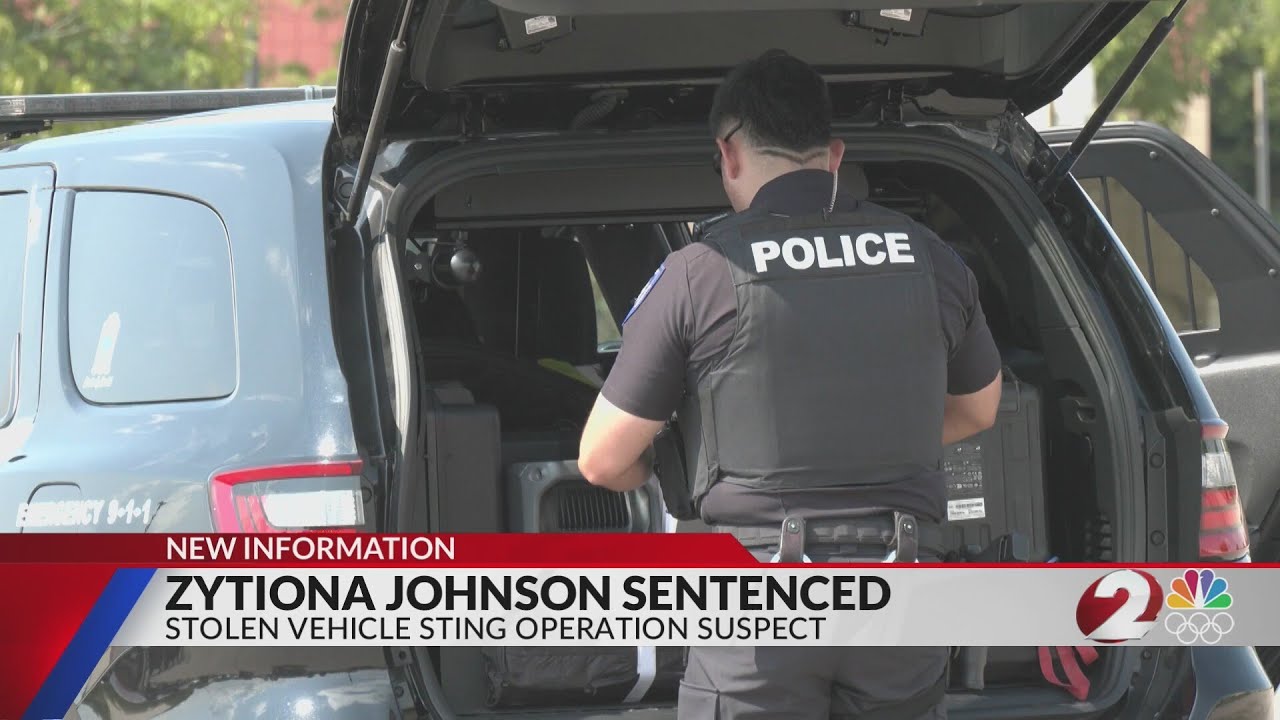 Woman involved in sting operation sentenced to 12 months - YouTube