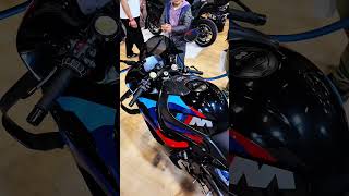 AKIMIN M HALİ  🤩   #bmw #bmws1000rr #bmwm #bmwmmotorsport #m1000rr #s1000rr #bmwedit