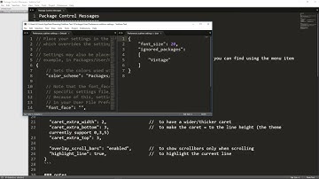 Sublime Text Themes Installations | The Best Sublime Text Themes of  2017 | It