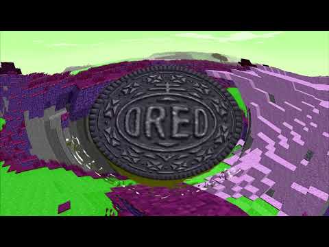 OREO Minecraft Flavors | 2 Effects