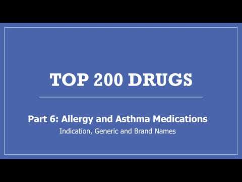 Top 200 Drugs