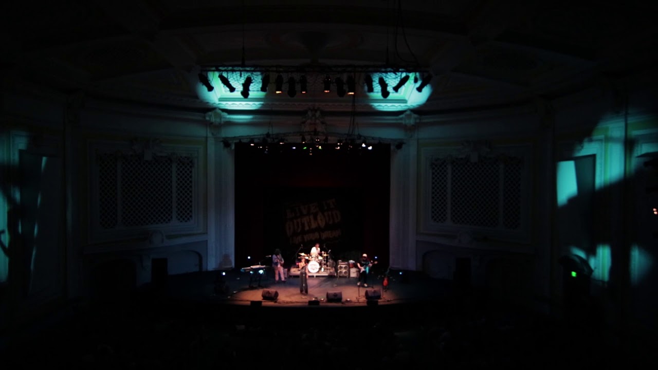 The HeadBangers Live at the Rialto Theater