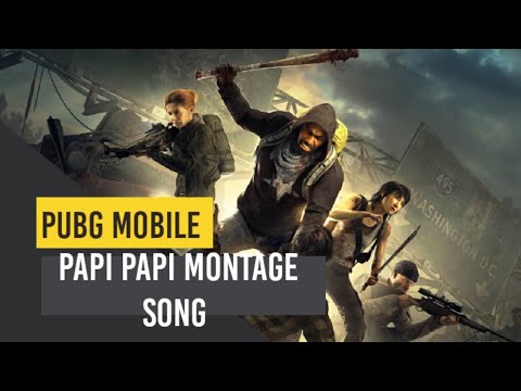 pubg mobile with honey sing song