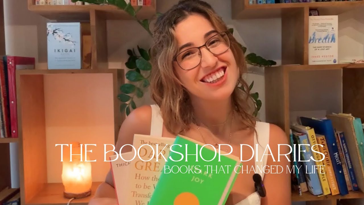 Books That Changed My Life | Life Changing Books Everyone Should Read ...