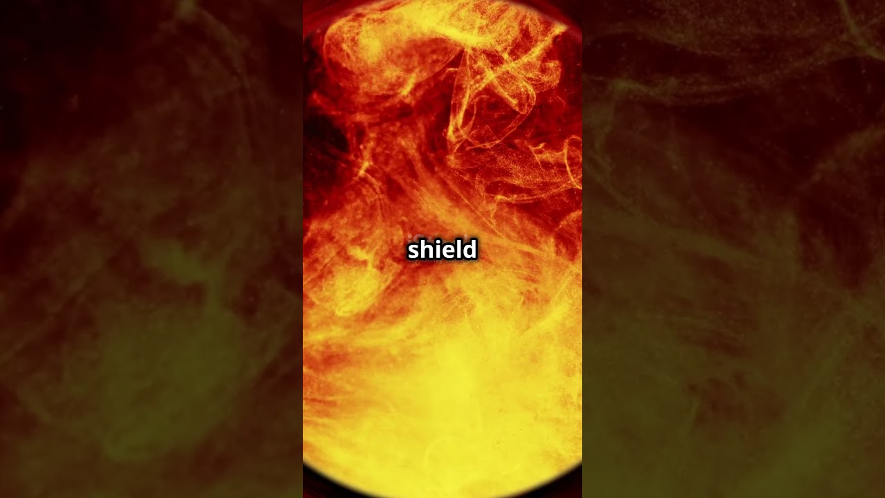 The Earth's Invisible Shield 🌍✨