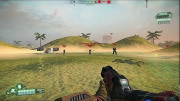 Thumper - Tribes Ascend Weapon Demonstration