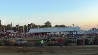 Fulton County Fair 2017 Compact Heat 2