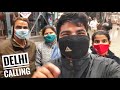 New job invited me to new delhi  indian travel vlog  ishban yadav vlogs