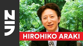 Araki Sensei Talks Diamond Is Unbreakable | JoJo’s Bizarre Adventure | VIZ