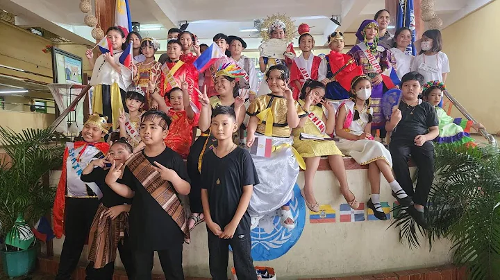 Beata Elementary School United Nations 2023