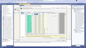 SSIS Overseer data loading using Zappysys API