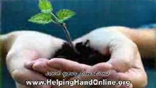 HELPING HAND USA Orphans AD in URDU