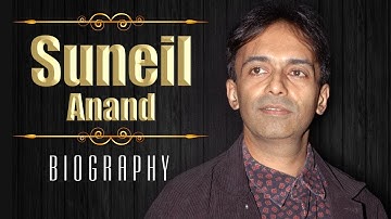 Dev Anand’s Son Suneil Anand - Life Story