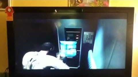 Dead space 2 elevator glitch