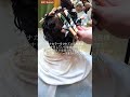 バッサリカットとショートのニュアンスパーマ ヘナ染めしている髪にパーマはかかるのか?!