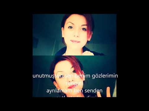 Ukte Sözleriyle- UNUTMUŞSUN SEN BENİM GÖZLERİMİN RENGİNİ☺