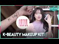 [UNBOXING K-LIFE] K-Beauty Makeup Kit!