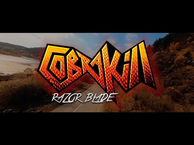CobraKill - Razor Blade