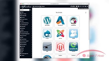 Instalando o WordPress no cPanel pelo Softaculous