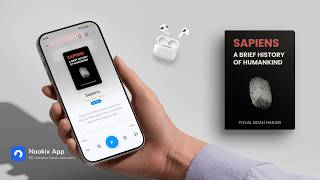 Sapiens by Yuval Noah Harari Book Summary