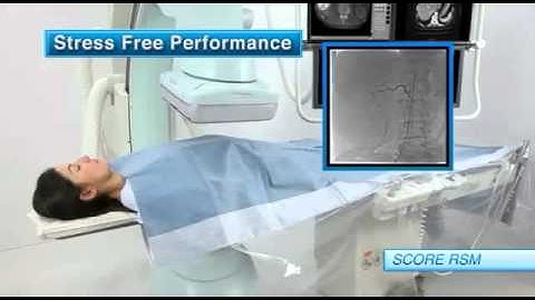 Shimadzu Trinias Digital Cardiology & Angiography Systems