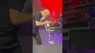 Dream Theater – Keyboard Wizardry by Jordan Rudess #dreamtheater #heavymetal #keyboard