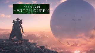 Savathun and The Traveler (Emotional Cutscene) | Destiny 2: The Witch Queen screenshot 3